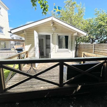 Egen Stuga Mitt I Stan Karlstad Eksteriør bilde